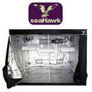 SEA-HAWK MYLAR HIGH TOP GROW TENT 5.8 X 2.9 X 2.3 (2 PART)