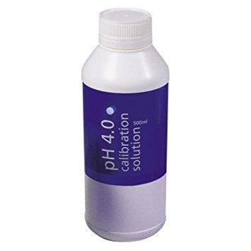 BLUELAB PH-4 BUFFER SOLUTION 250 MLS
