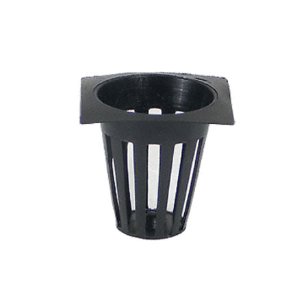 LETTUCE POTS BLACK CARTON OF 4500 - 44MM DIA X 50 MM (LP-50)