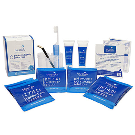 BLUELAB PH & CONDUCTIVITY PROBE CARE KIT