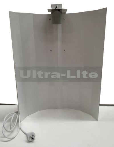 ULTRA-LITE LARGE 640MM X 460MM WHITE