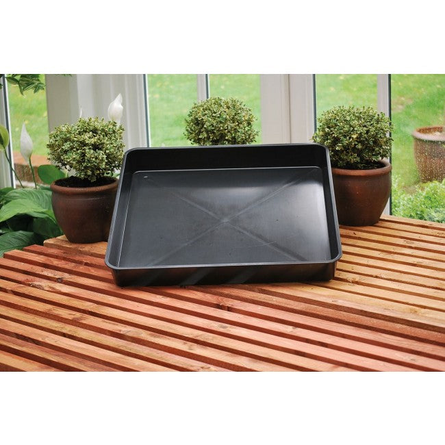 GARLAND SQUARE TRAY 60CM X 60CM X 12CM