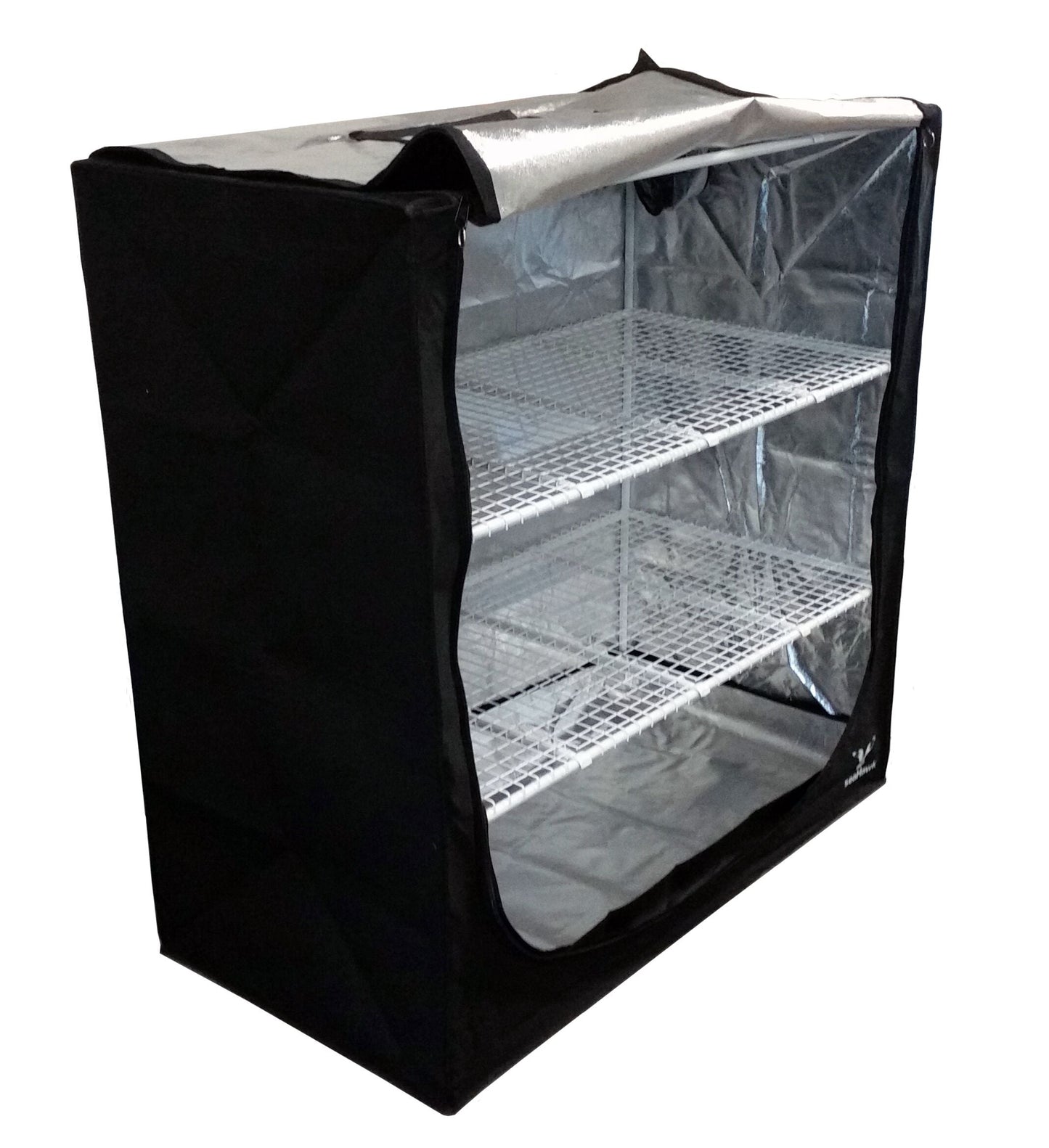 SEA-HAWK PROPAGATION CLONE TENT INC RACKS 1.2 X 0.6 X 1.2