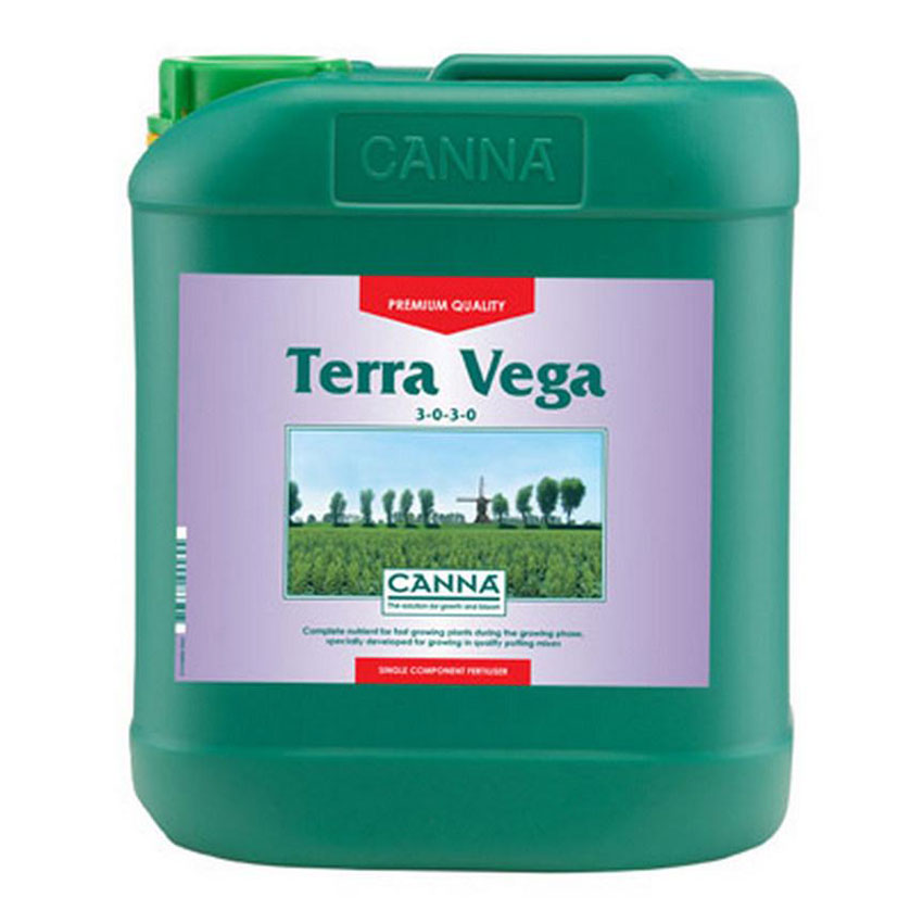CANNA TERRA VEGA