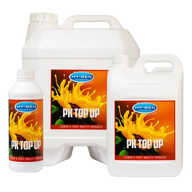 HY-GEN PK TOP UP