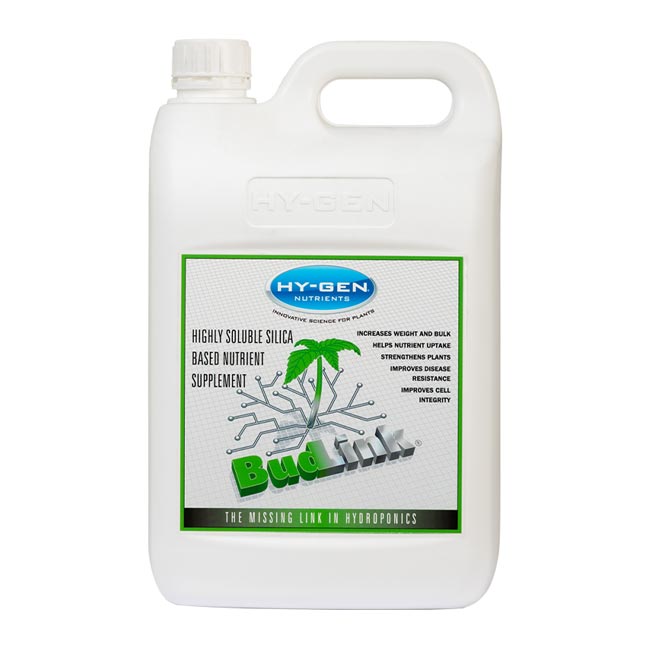 HY-GEN - BUDLINK SOLUABLE SILICA