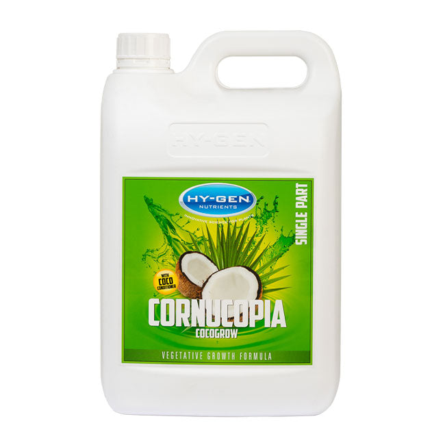 HY-GEN CORNUCOPIA COCO-GROW SINGLE PART