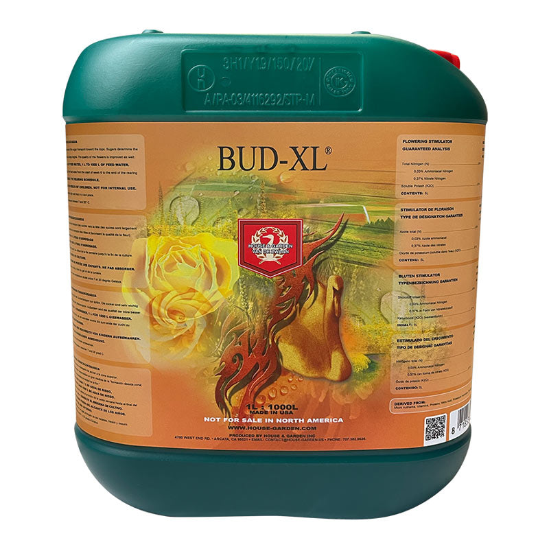 H&G BUD XL