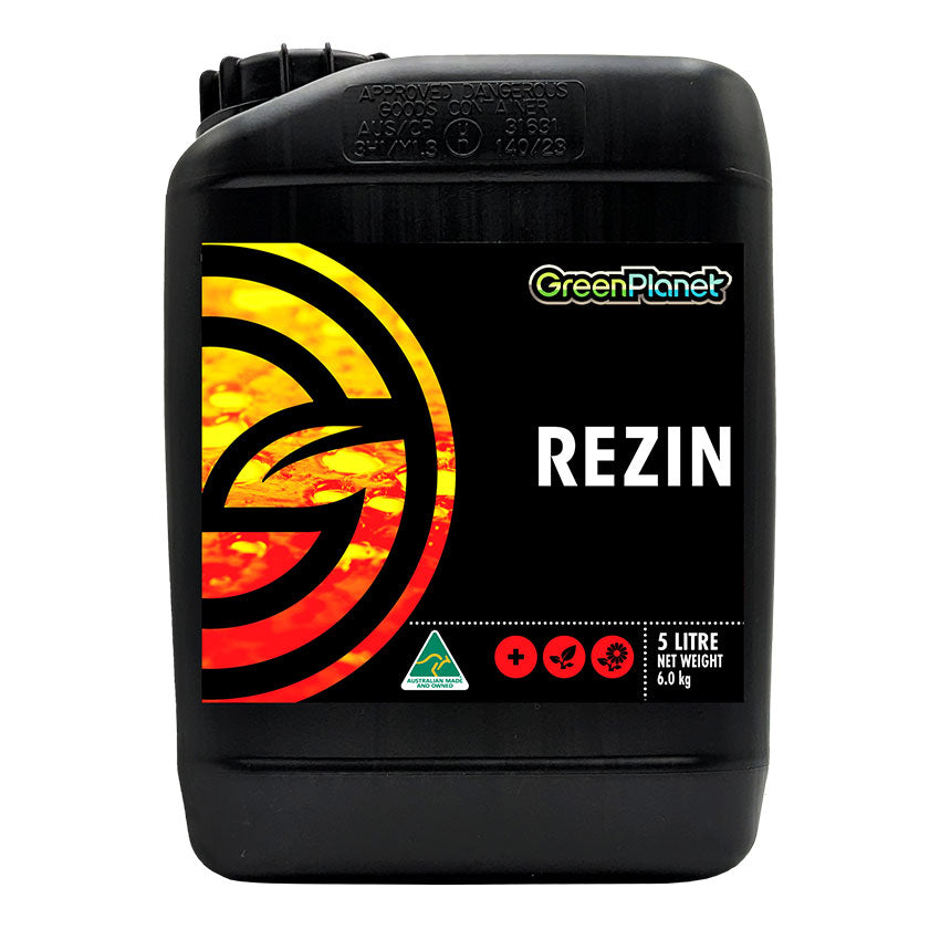GREEN PLANET REZIN