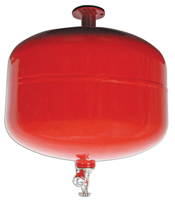 FLAME DEFENDER AUTOMATIC FIRE EXTINGUISHER 12KG
