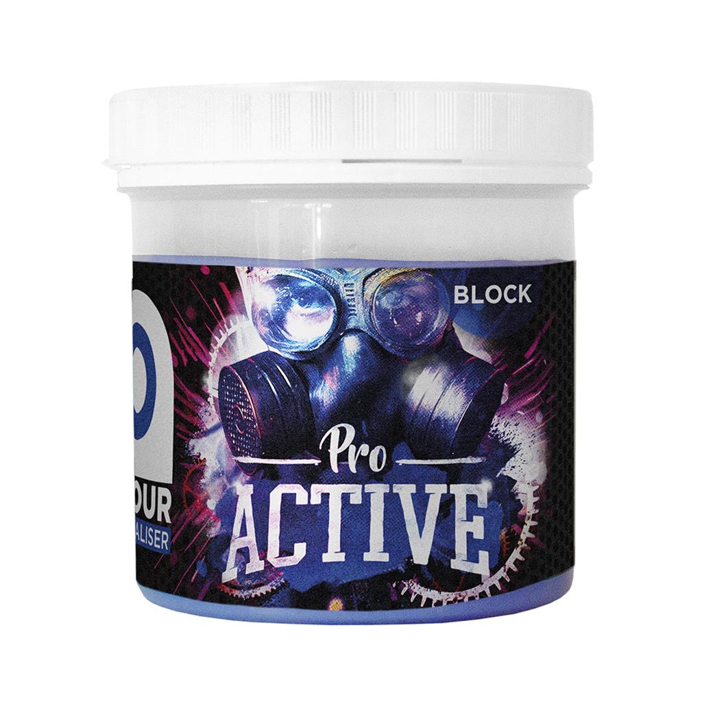 ONA ODOUR PRO-ACTIVE BLOCK 225 MLS