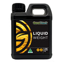 GREEN PLANET LIQUID WEIGHT