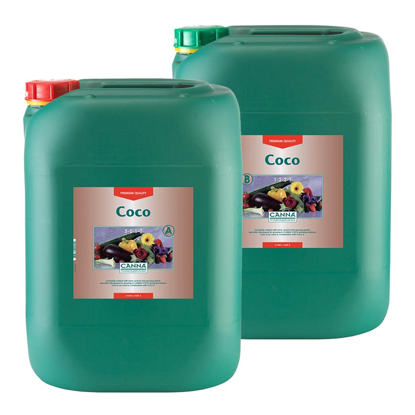CANNA COCO A + B