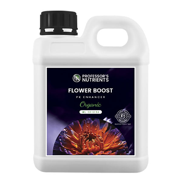 PROFESSOR'S ORGANIC FLOWER BOOST
