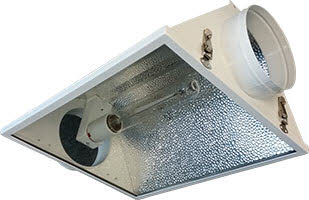 AIR COOLED REFLECTOR 150MM MEDIUM 550MM X 187MM