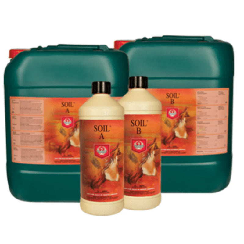H&G SOIL A + B SET