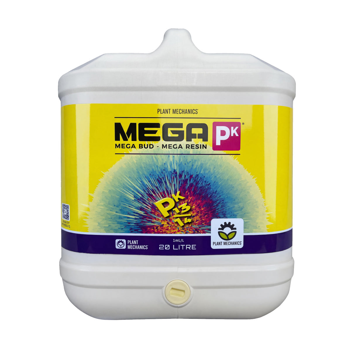 PLANT MECHANICS MEGA PK