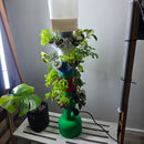 🚀 LAUNCH SPECIAL: PM Hydrostack – Modular 15-Site Hydroponic Tower & Seed Starter