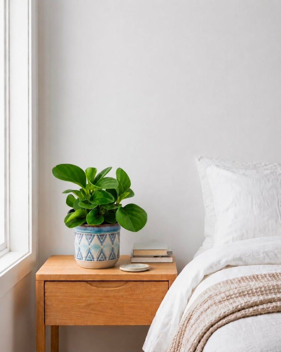 Peperomia Obtusifolia (Baby Rubber Plant) – Everyday Range