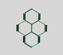 Extra Tall Extendable Trellis — Modular Honeycomb Plant Support