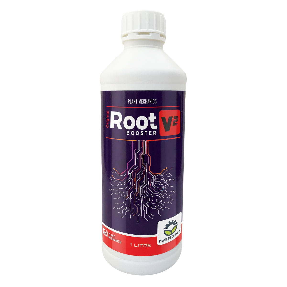 PLANT MECHANICS ROOT BOOSTER V2